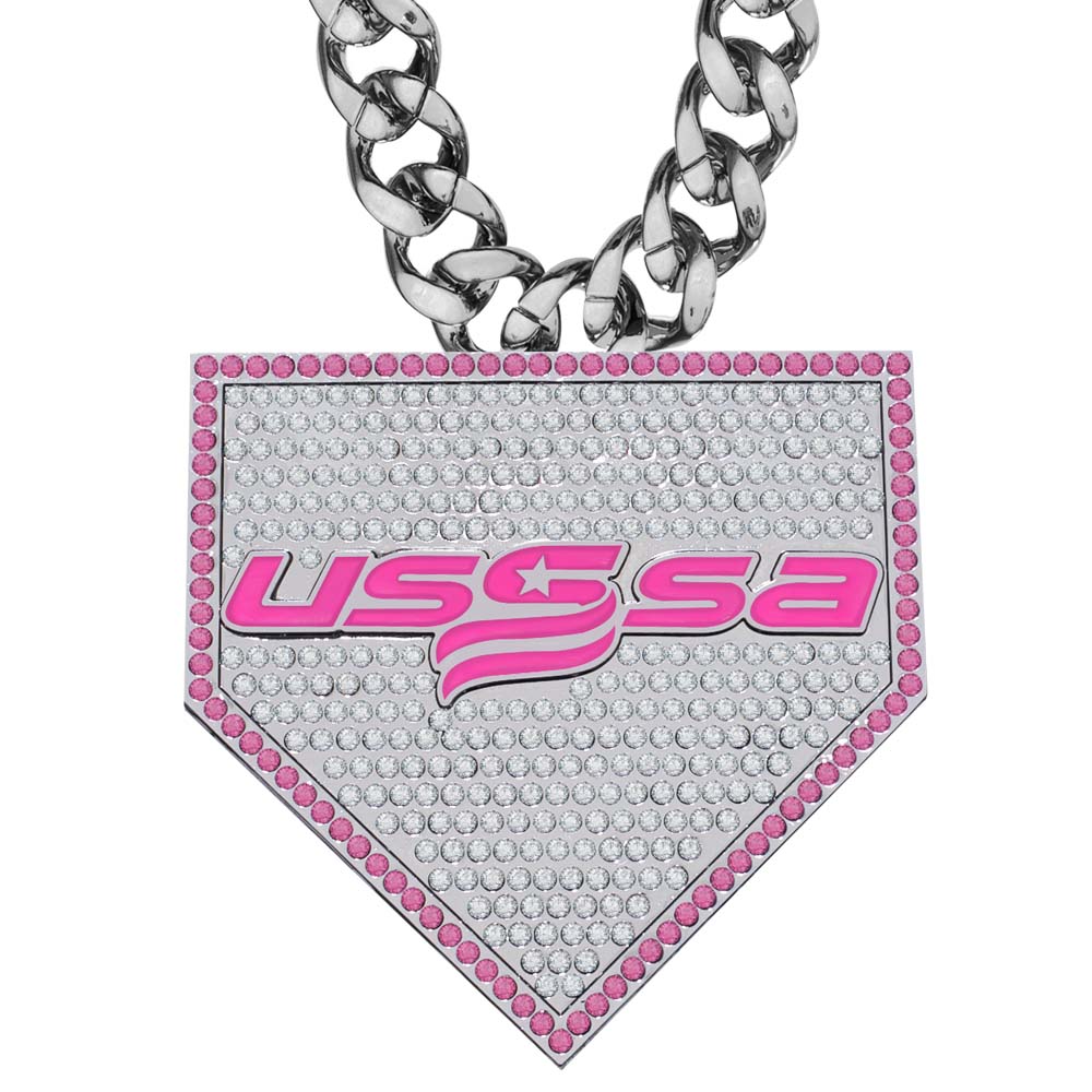 USSSA Pink XL Chain