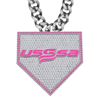 USSSA Pink XL Chain