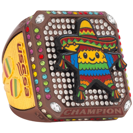 USSSA Cinco de Mayo Rings