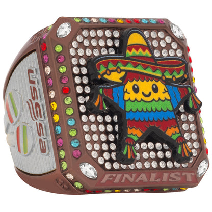 USSSA Cinco de Mayo Rings