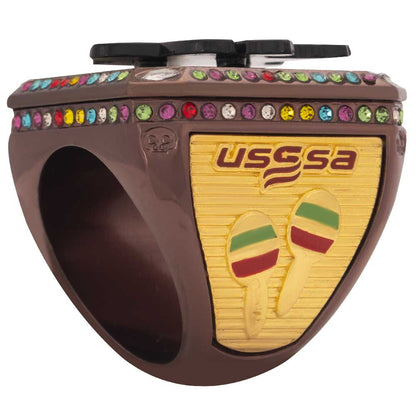 USSSA Cinco de Mayo Rings