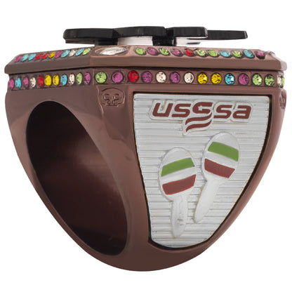 USSSA Cinco de Mayo Rings