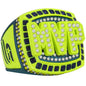 USSSA MVP Ring - Yellow and Dark Cyan