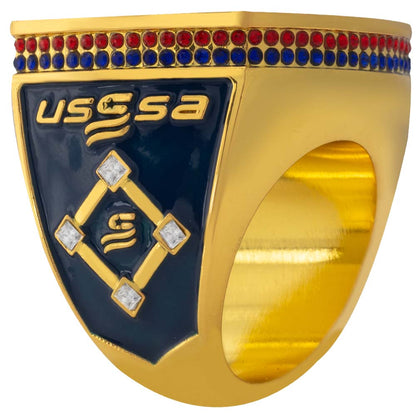 2026 USSSA State Tournament Rings