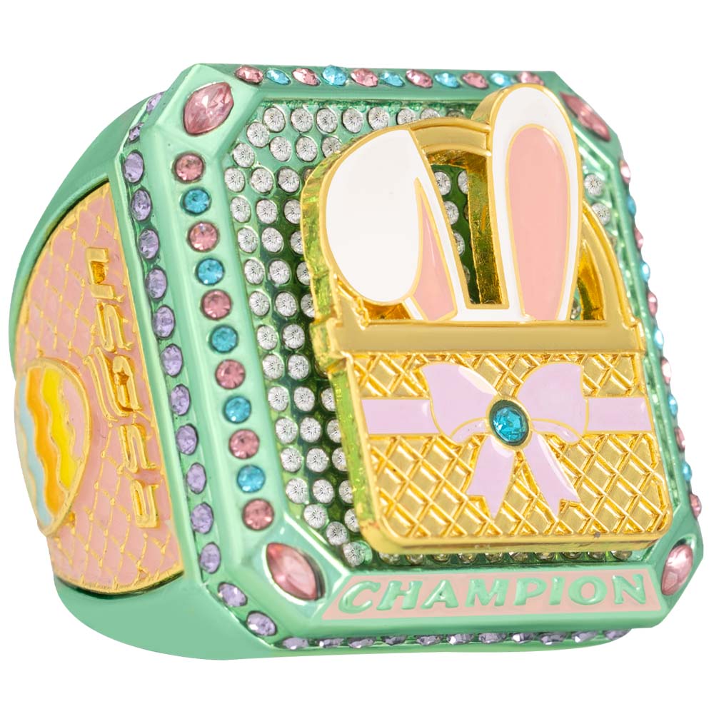 USSSA Easter Rings