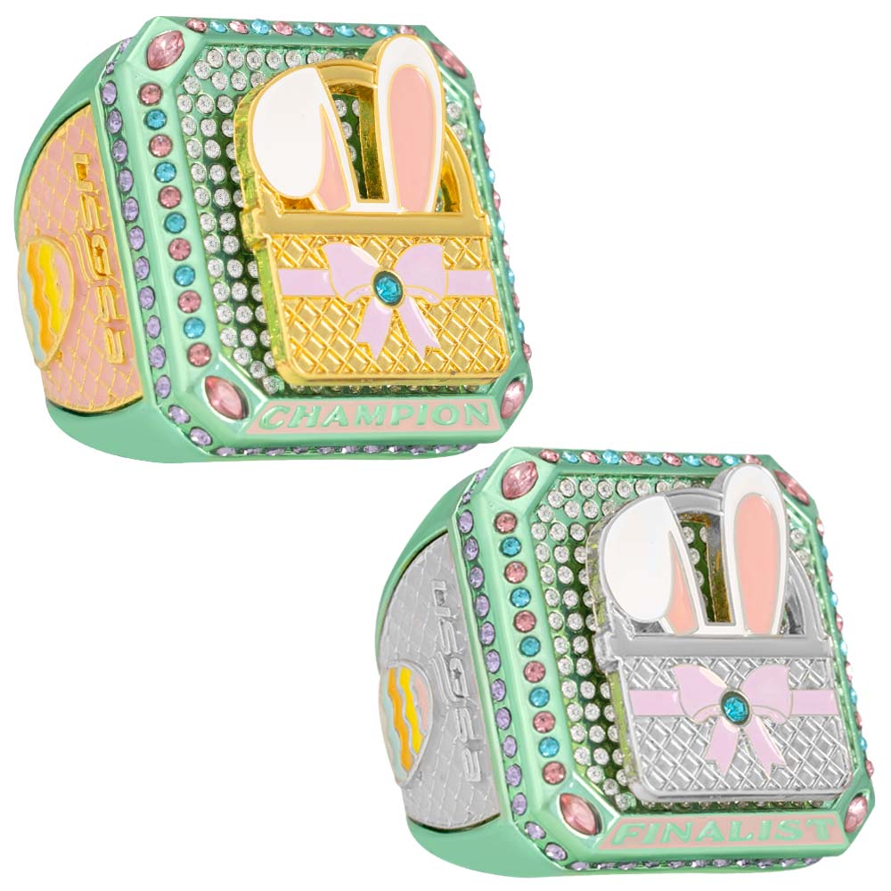 USSSA Easter Rings