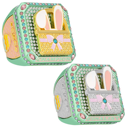 USSSA Easter Rings
