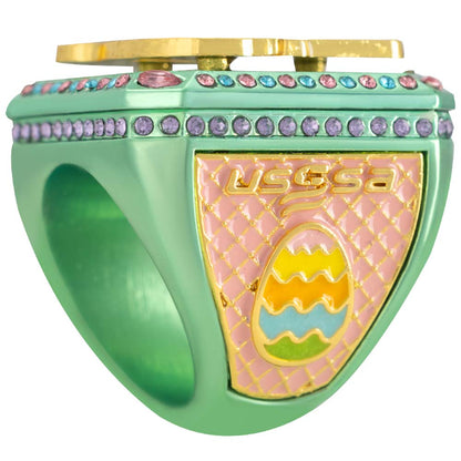 USSSA Easter Rings