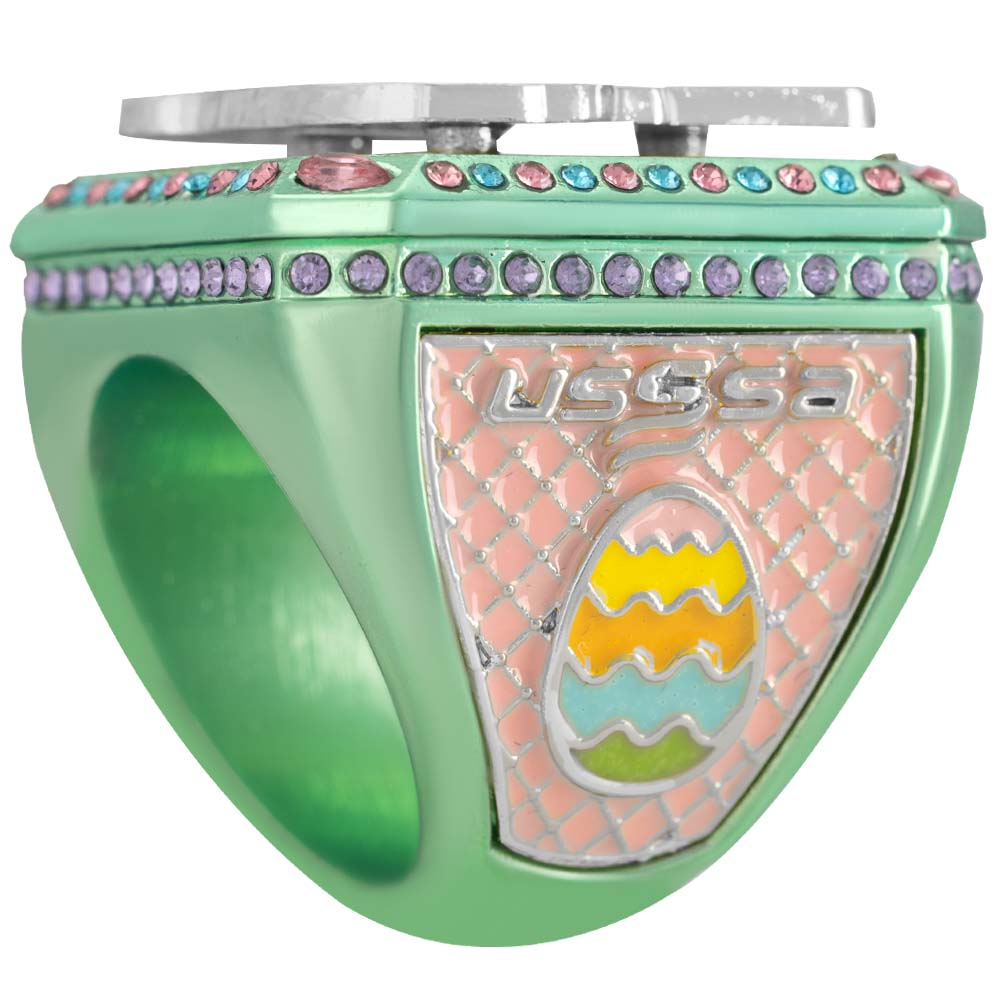 USSSA Easter Rings
