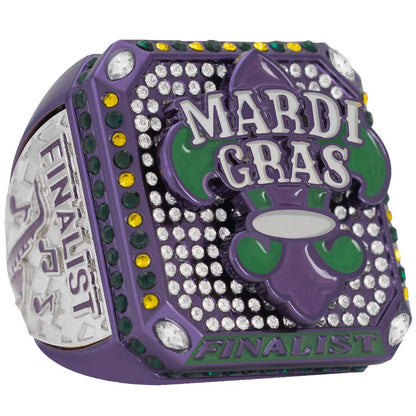 USSSA Mardi Gras Rings