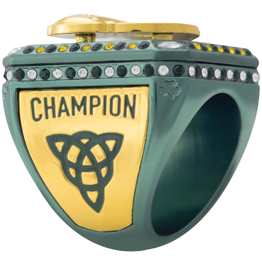 USSSA St. Patrick's Day Rings