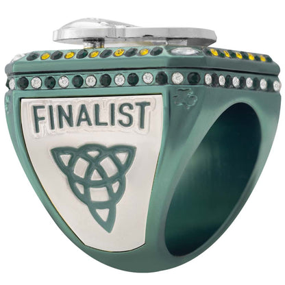 USSSA St. Patrick's Day Rings