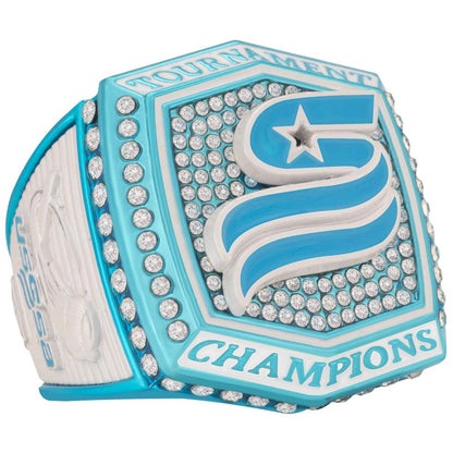USSSA Arctic & Pearl Supreme Tournament Rings