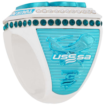 USSSA Arctic & Pearl Supreme Tournament Rings