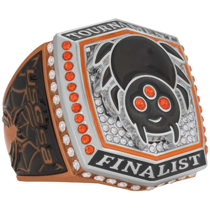 USSSA Halloween Spider Rings