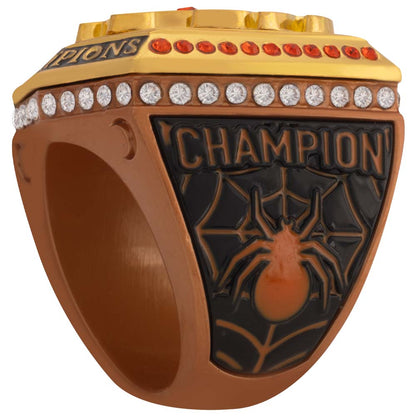 USSSA Halloween Spider Rings