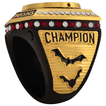 USSSA Cat in the Moon Rings