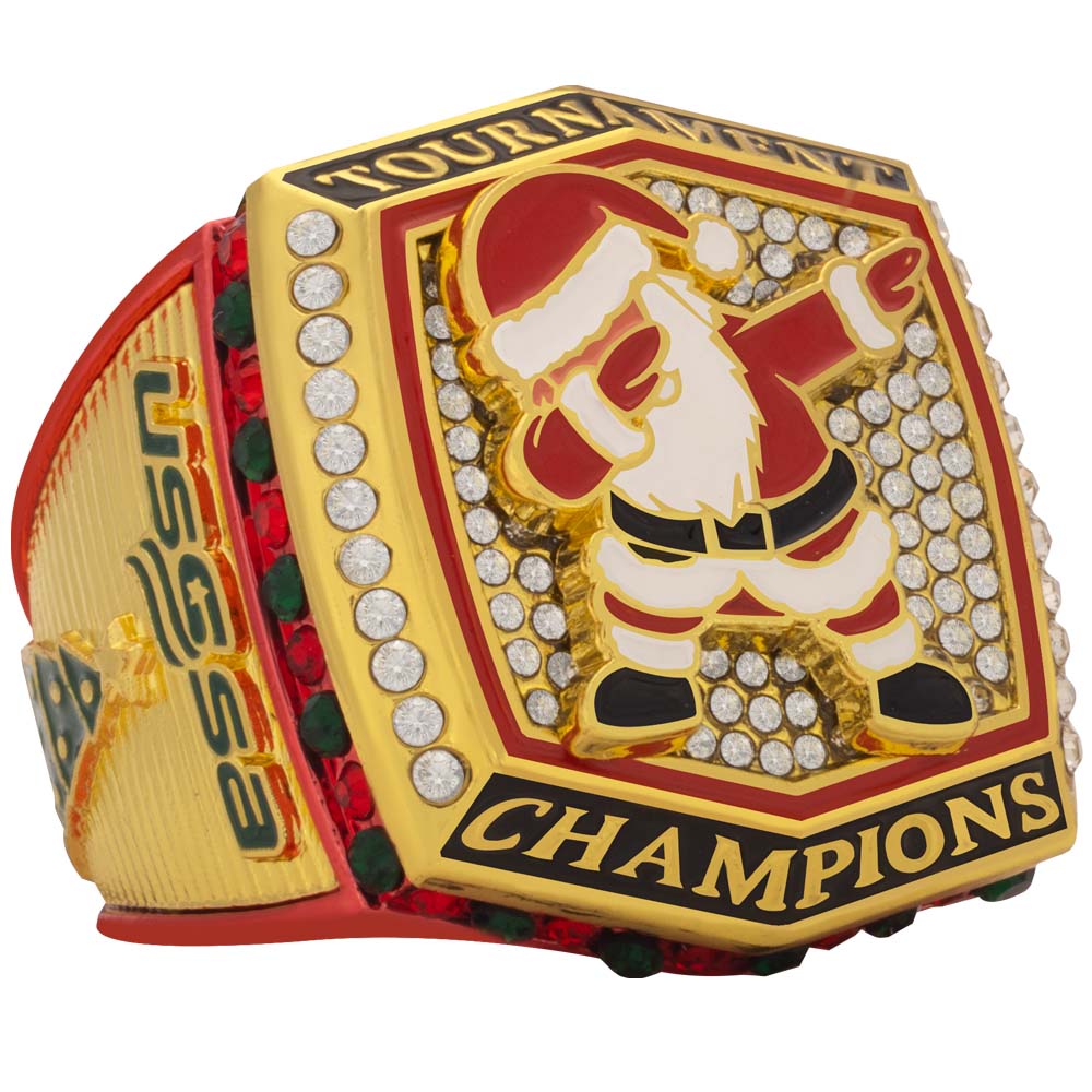 USSSA Santa Rings