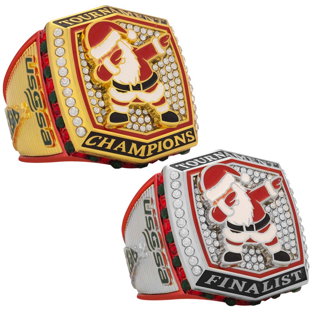 USSSA Santa Rings