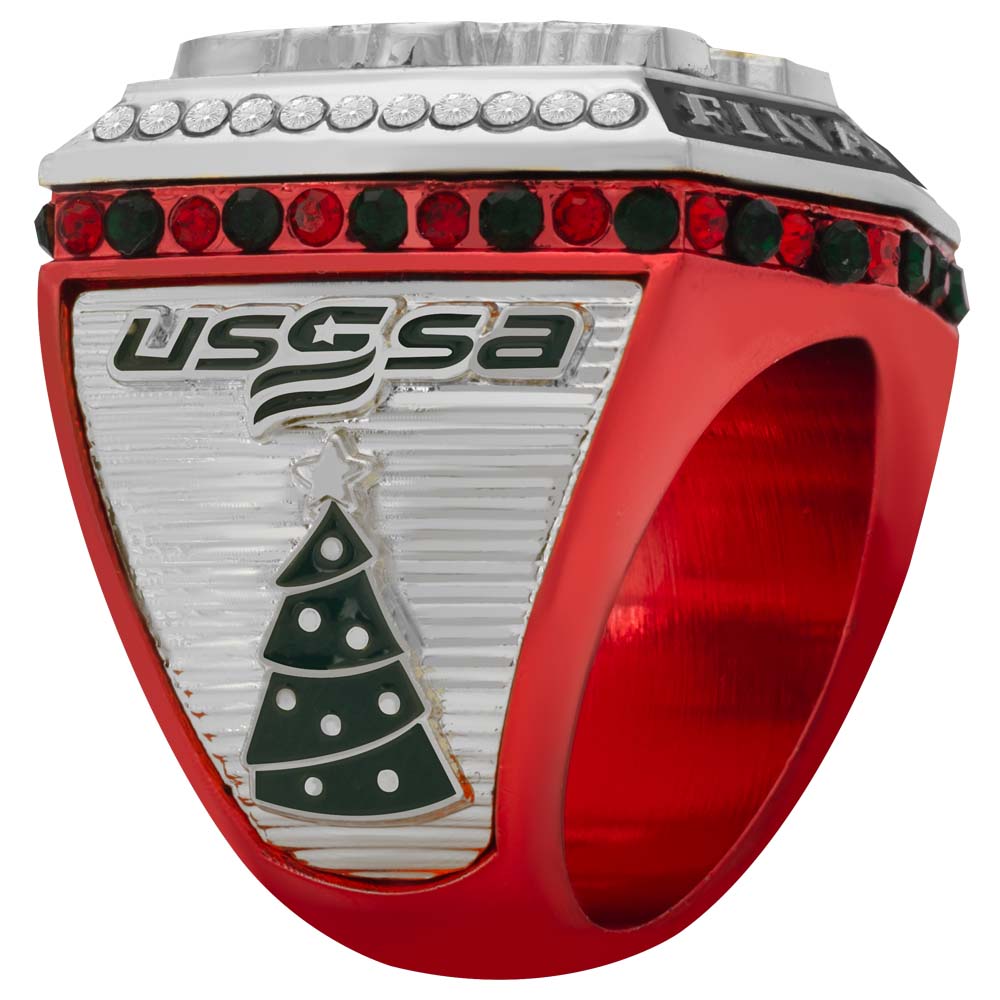 USSSA Santa Rings