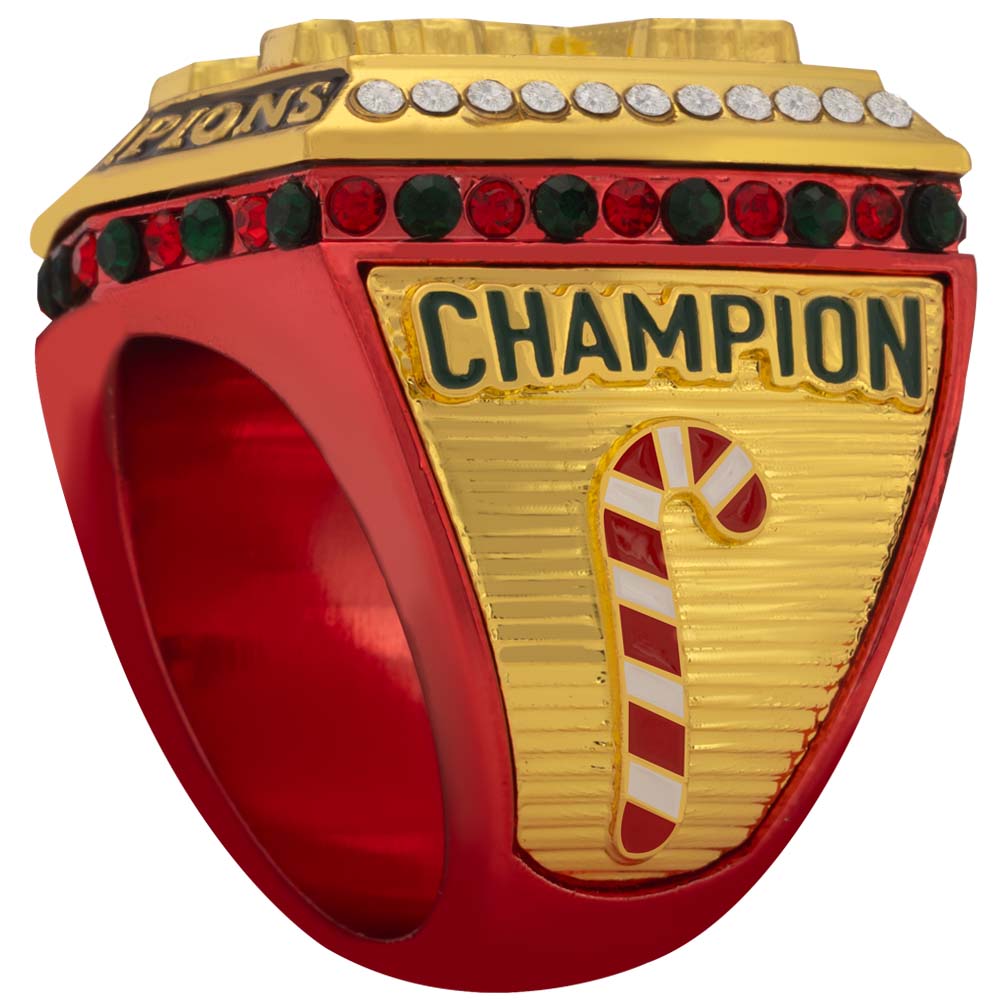 USSSA Santa Rings