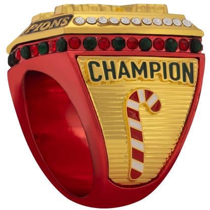 USSSA Santa Rings