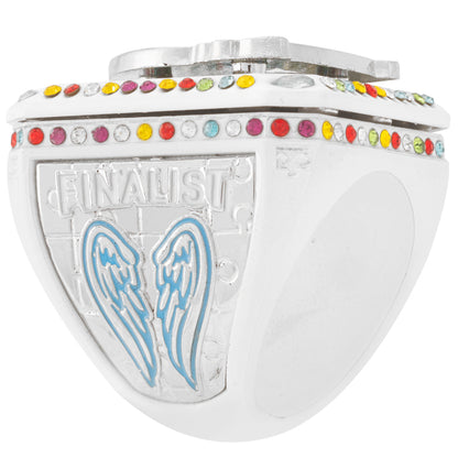 USSSA Angels 4 Autism Rings