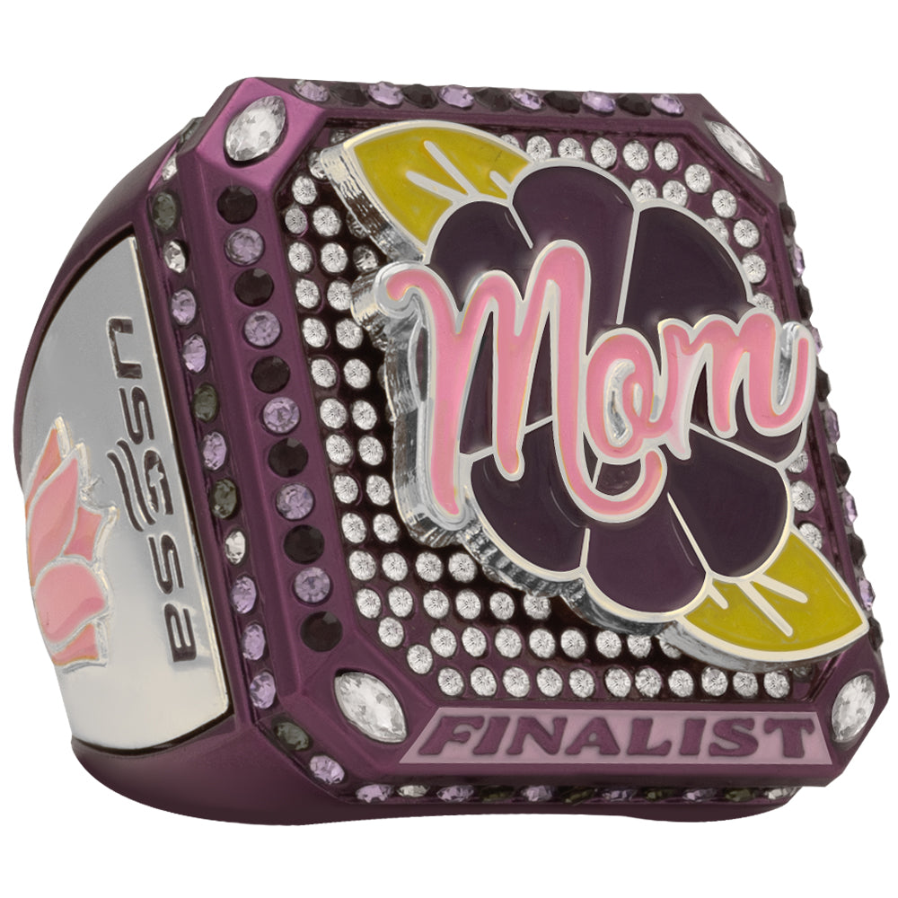 USSSA Mother's Day Rings