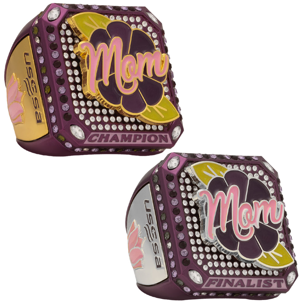 USSSA Mother's Day Rings