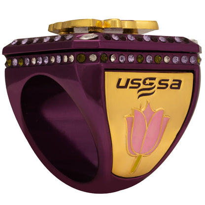 USSSA Mother's Day Rings