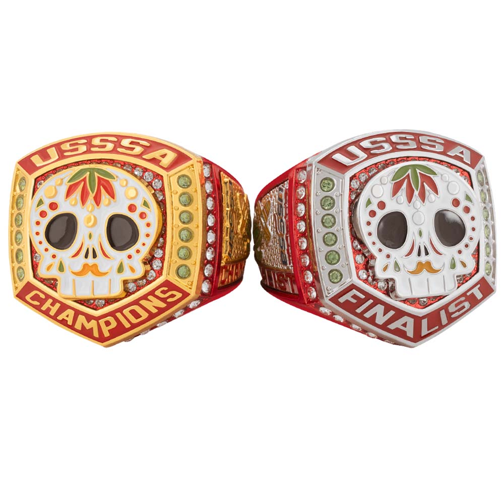 2024 USSSA Cinco de Mayo Tournament Rings