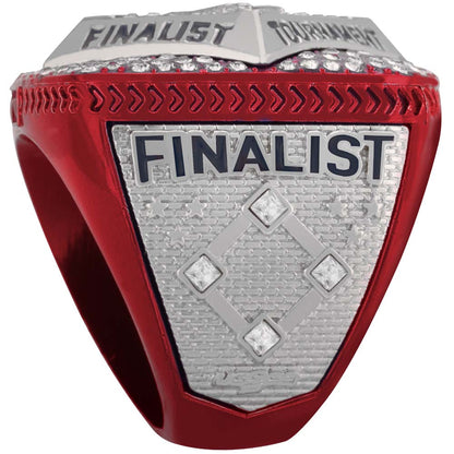 USA ELite Red Tournament Rings
