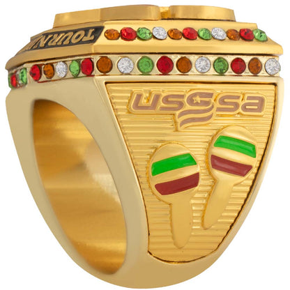 USSSA Cinco de Mayo Rings