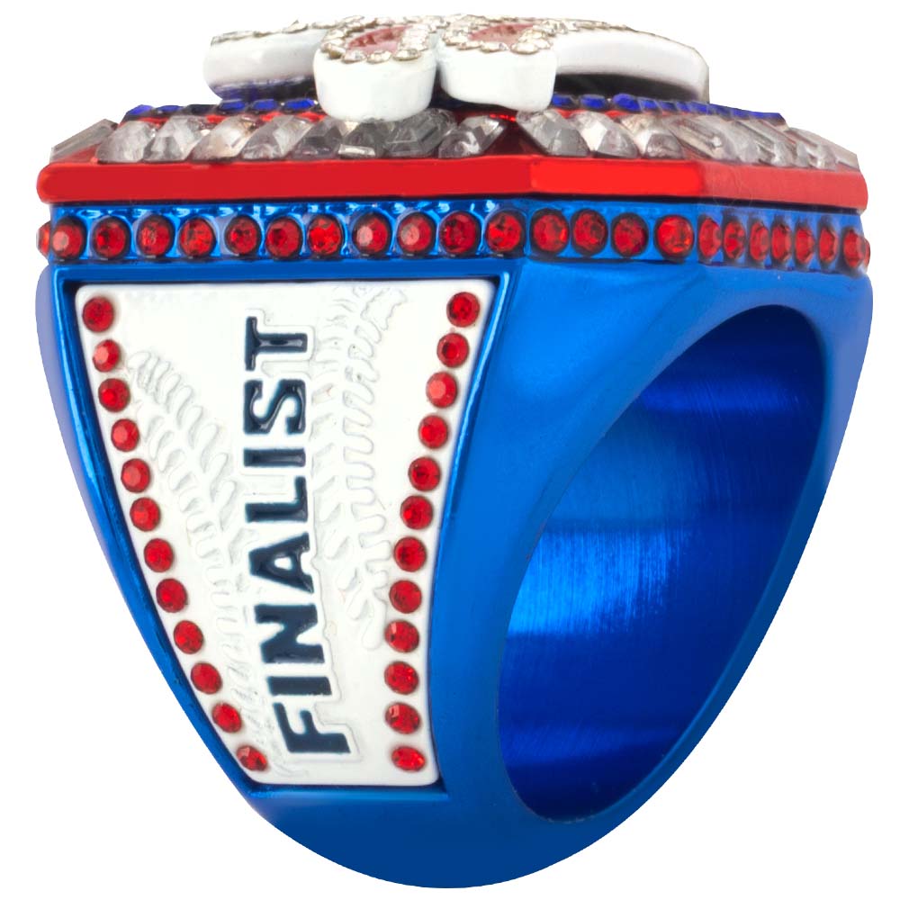 USSSA Red, White and Blue Supreme Tournament Rings