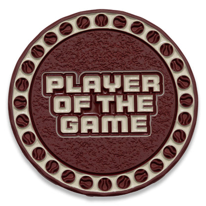 USSSA Player of the Game COINS - Crimson and White